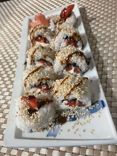 Sushi Roll 1