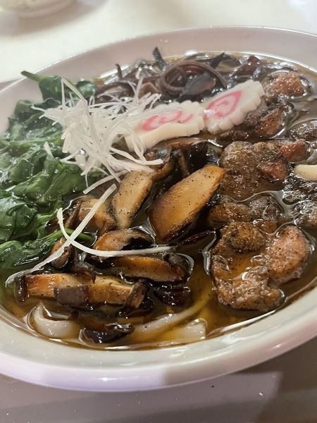 Seafood Bowl