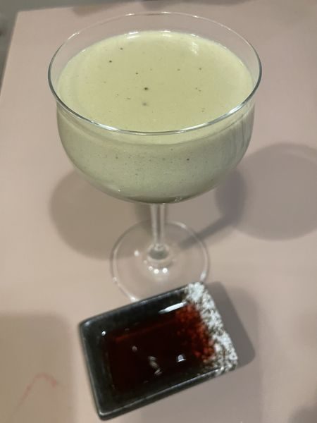 Matcha Latte