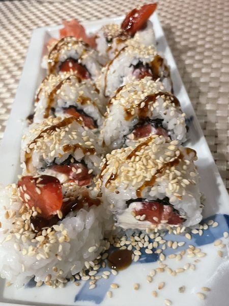 Sushi Roll 2