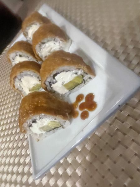 Sushi Roll 3