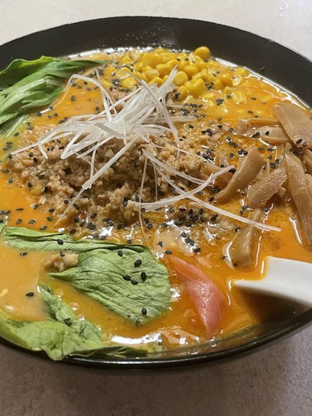 Corn Ramen 2