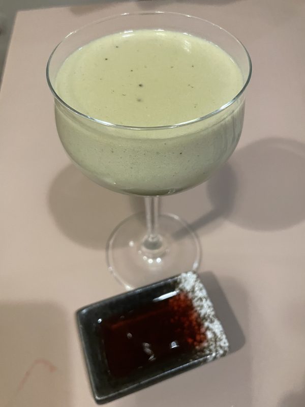 Matcha Latte