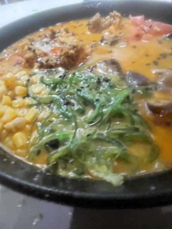 Miso Ramen